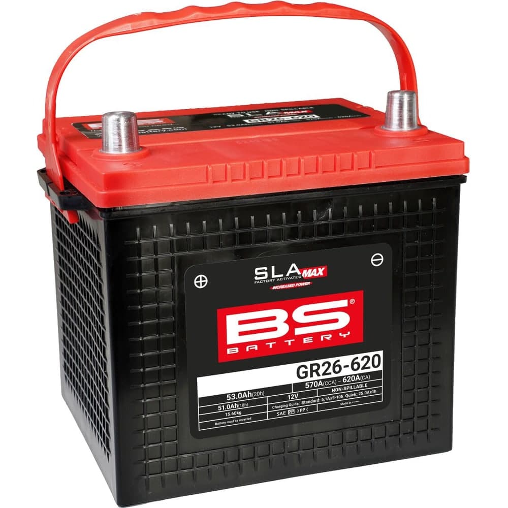 BS Battery Battery Bs Gr26-620 Sla-Max