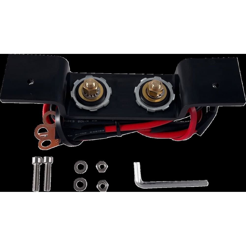 Moose Racing Accu Terminal Relocation Kit Mse