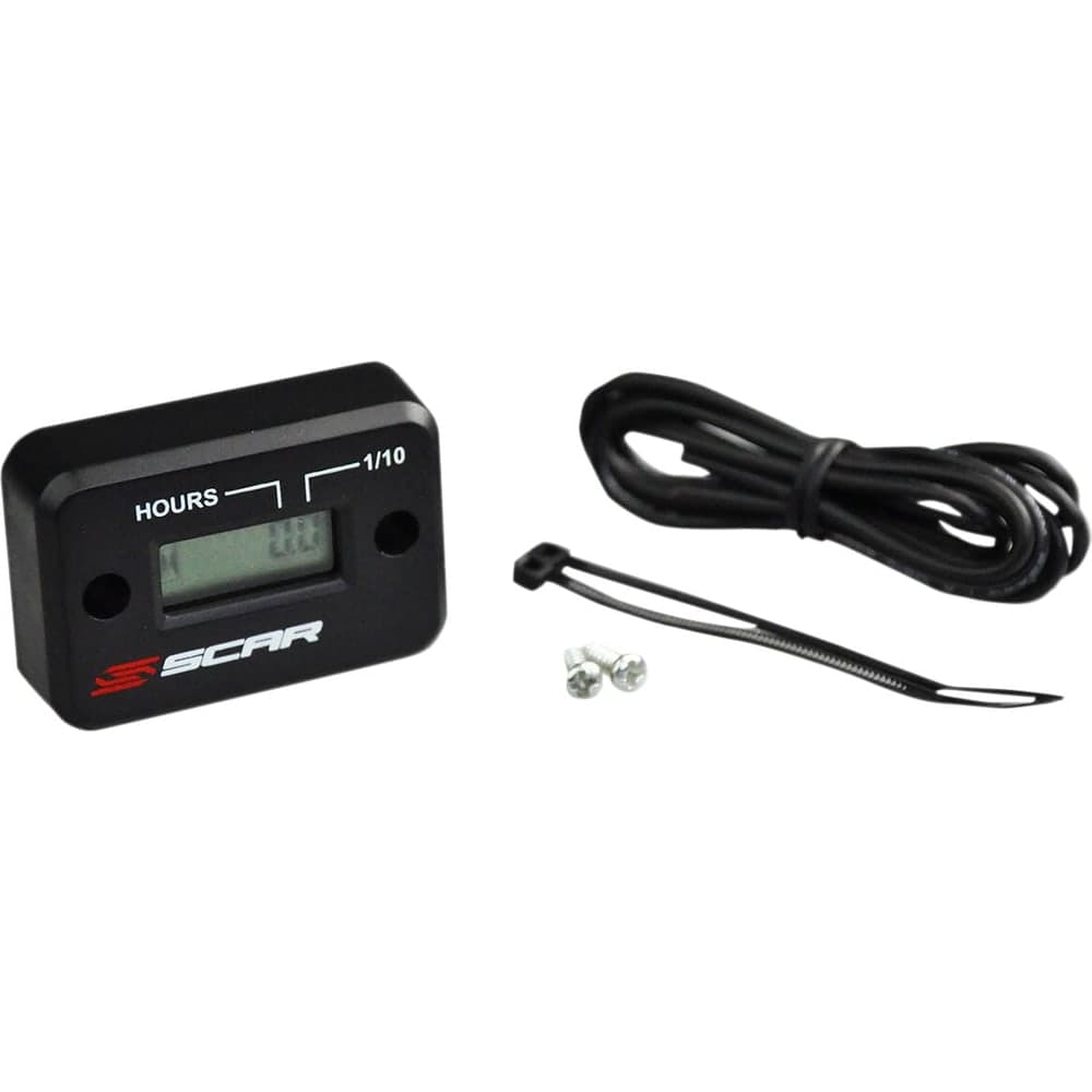 Scar Racing Hour Meter