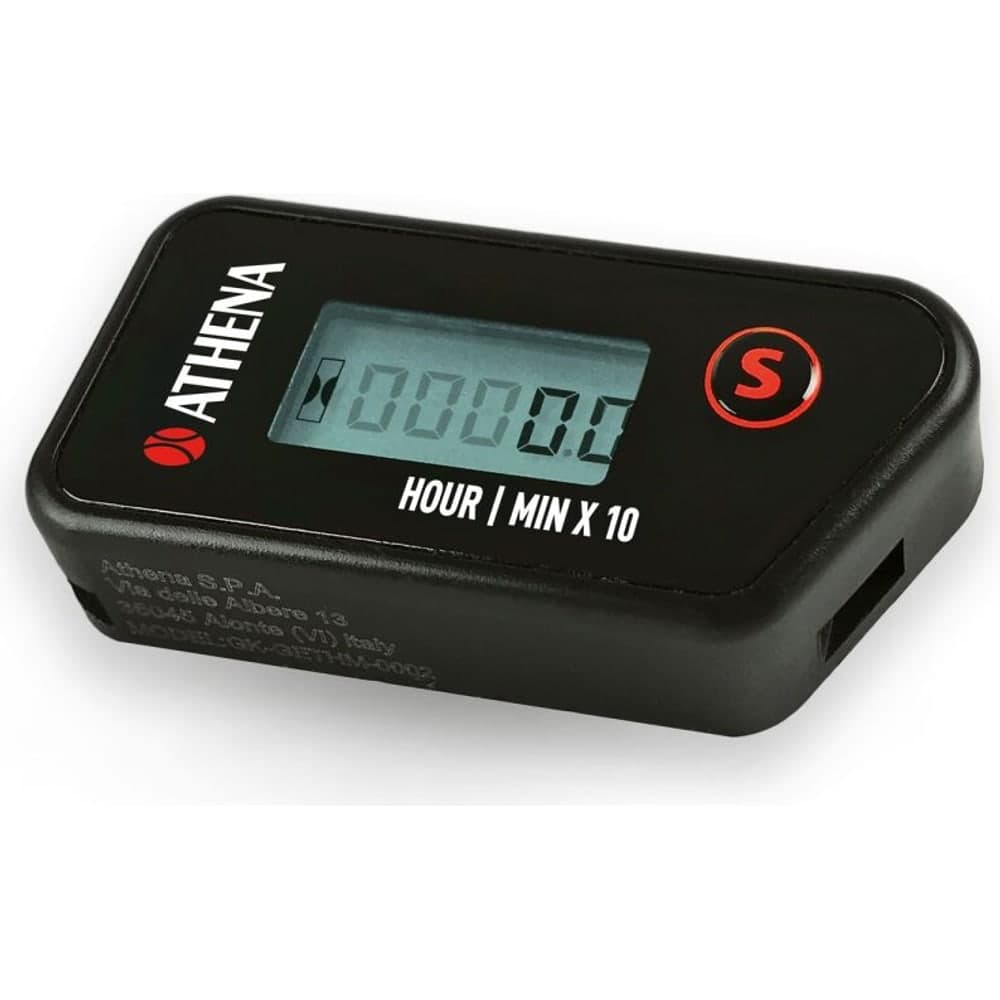 Athena Hour Meter