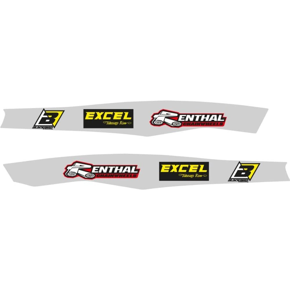 Blackbird Racing Swingarm Stk Ktm 23-