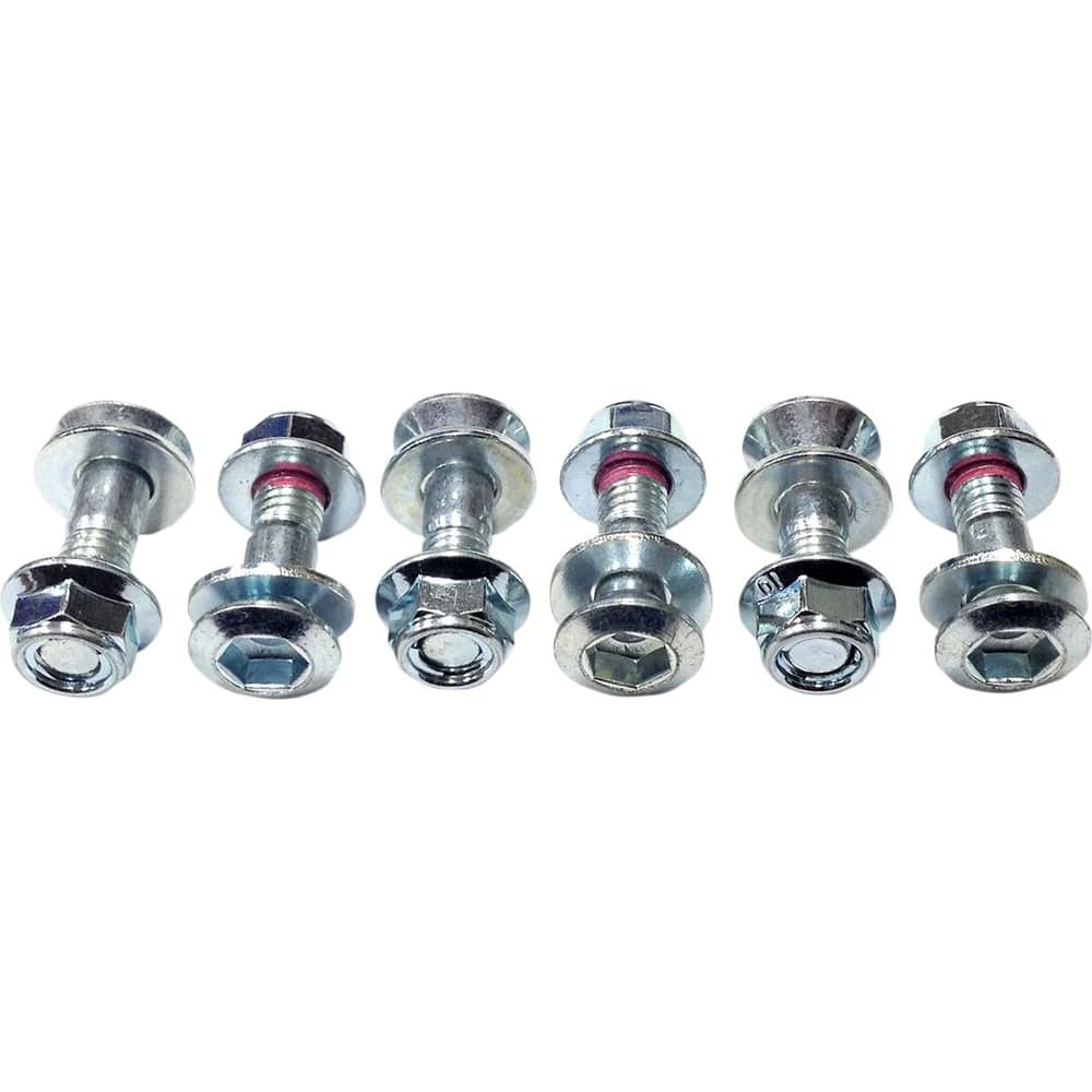 Motion Pro Bolt-Nut Kit (6)-Tandwiel