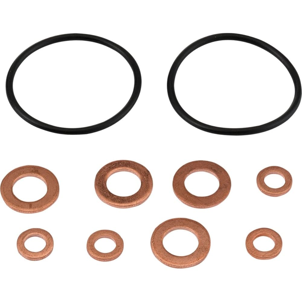 Moose Racing Oliefilter Hdwre Kit Kx450f