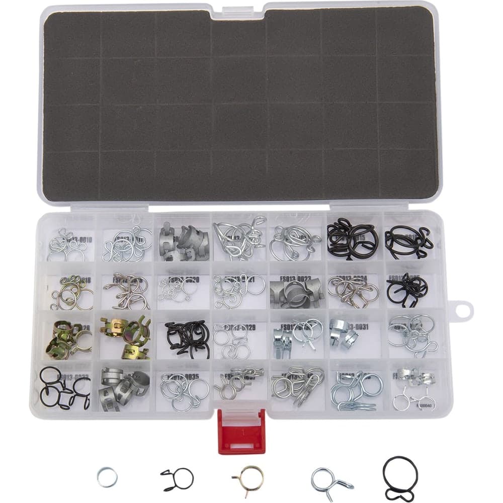 All Balls Fuelstar Oe Clamps Kit
