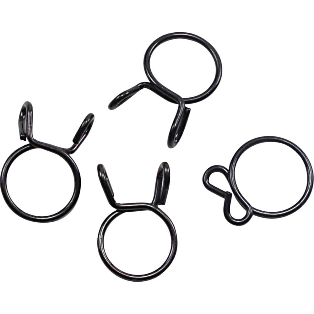 All Balls Fuelstar 4pk Clamps Zwart