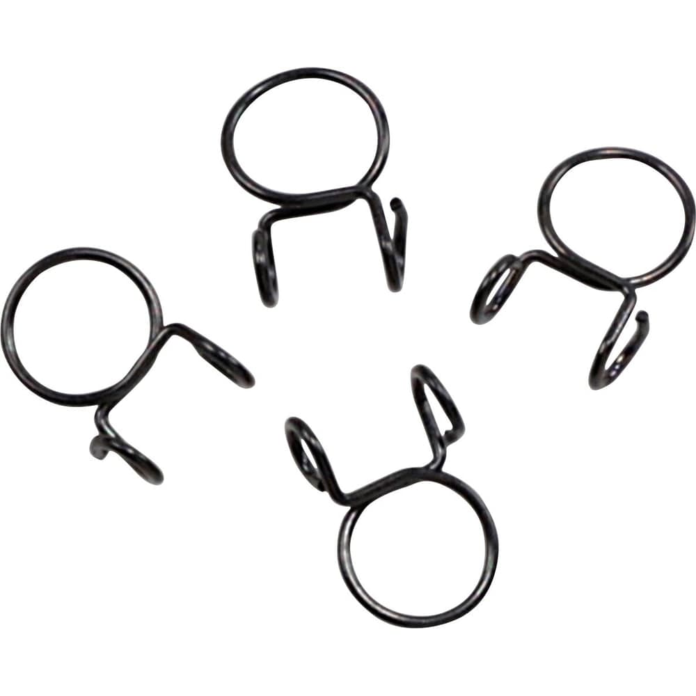 All Balls Fuelstar 4pk Clamps Zwart