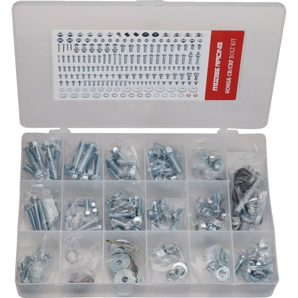 Moose Racing Bolt Kit Cr/Crf Moose