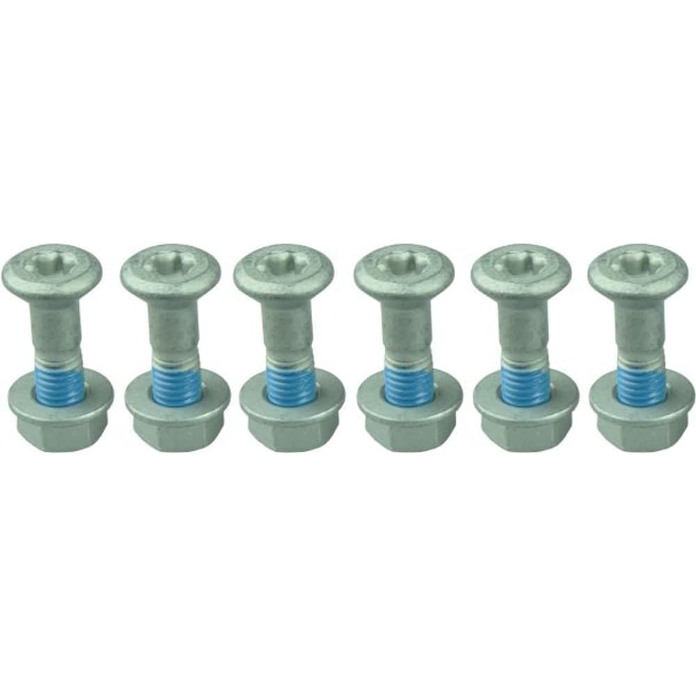 Scar Racing Tandwiel Bolts en Nuts Euro