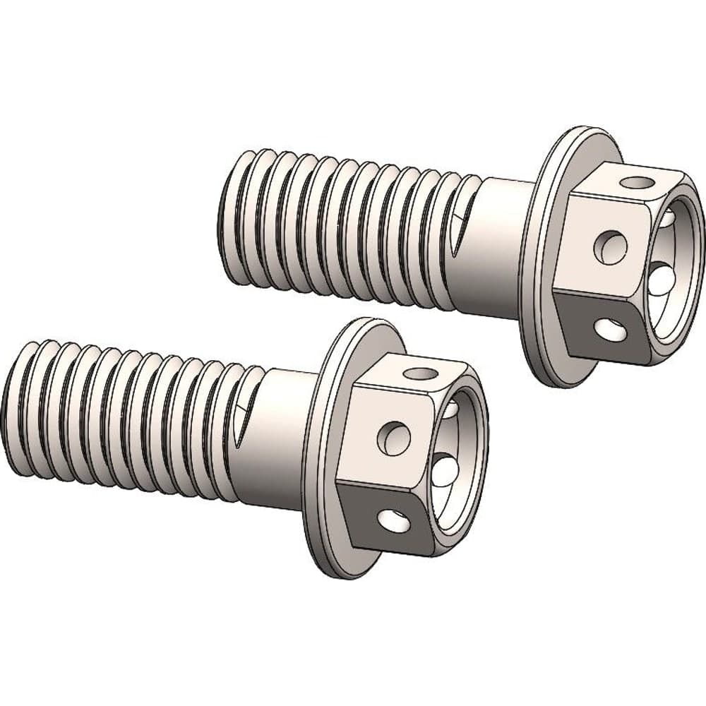 Moto-Master Bolt Set Race Drilled Sprmto C
