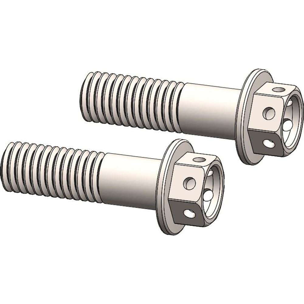 Moto-Master Adapter Bolt Set Race Drilled