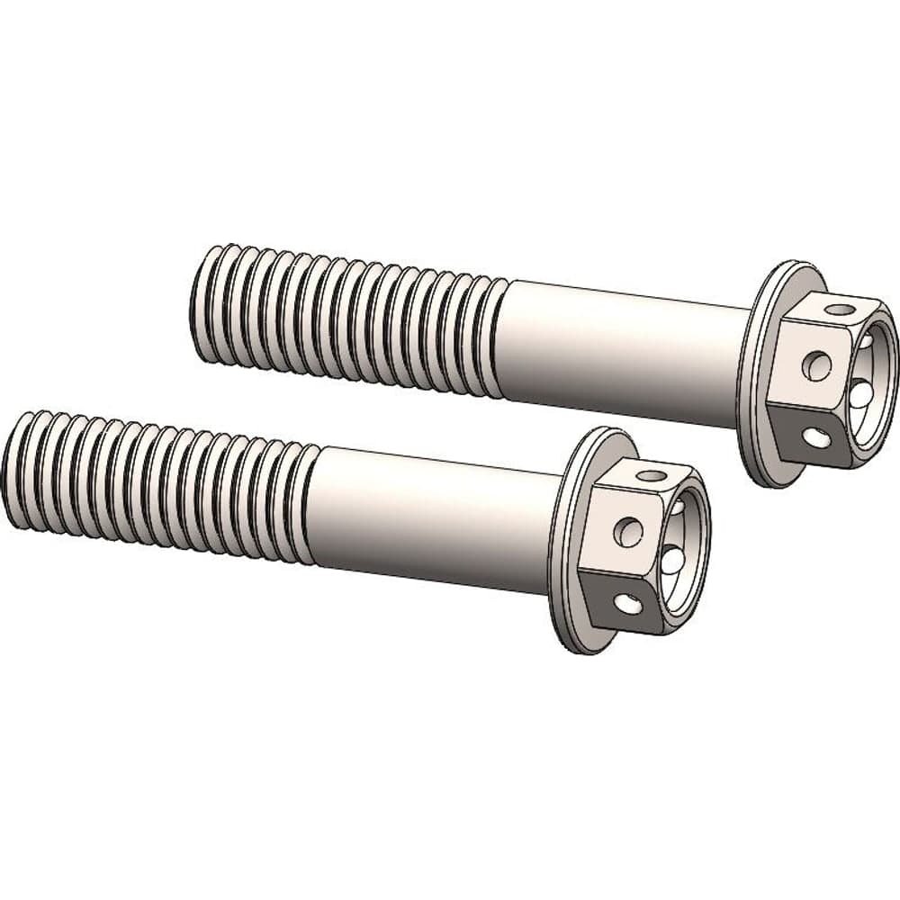 Moto-Master Adapter Bolt Set Race Drilled