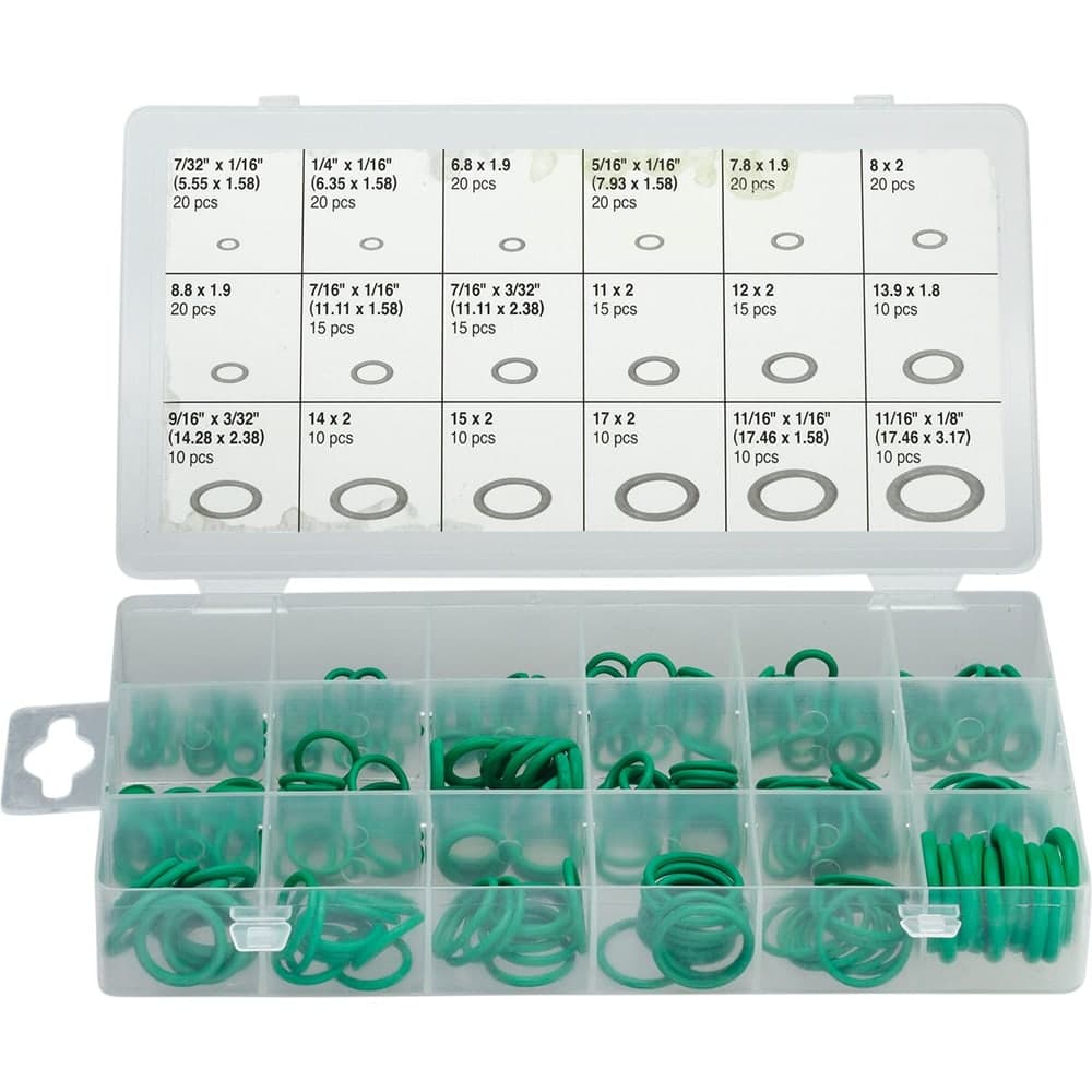 Moose Racing O-Ring Sae & Metric 270pc