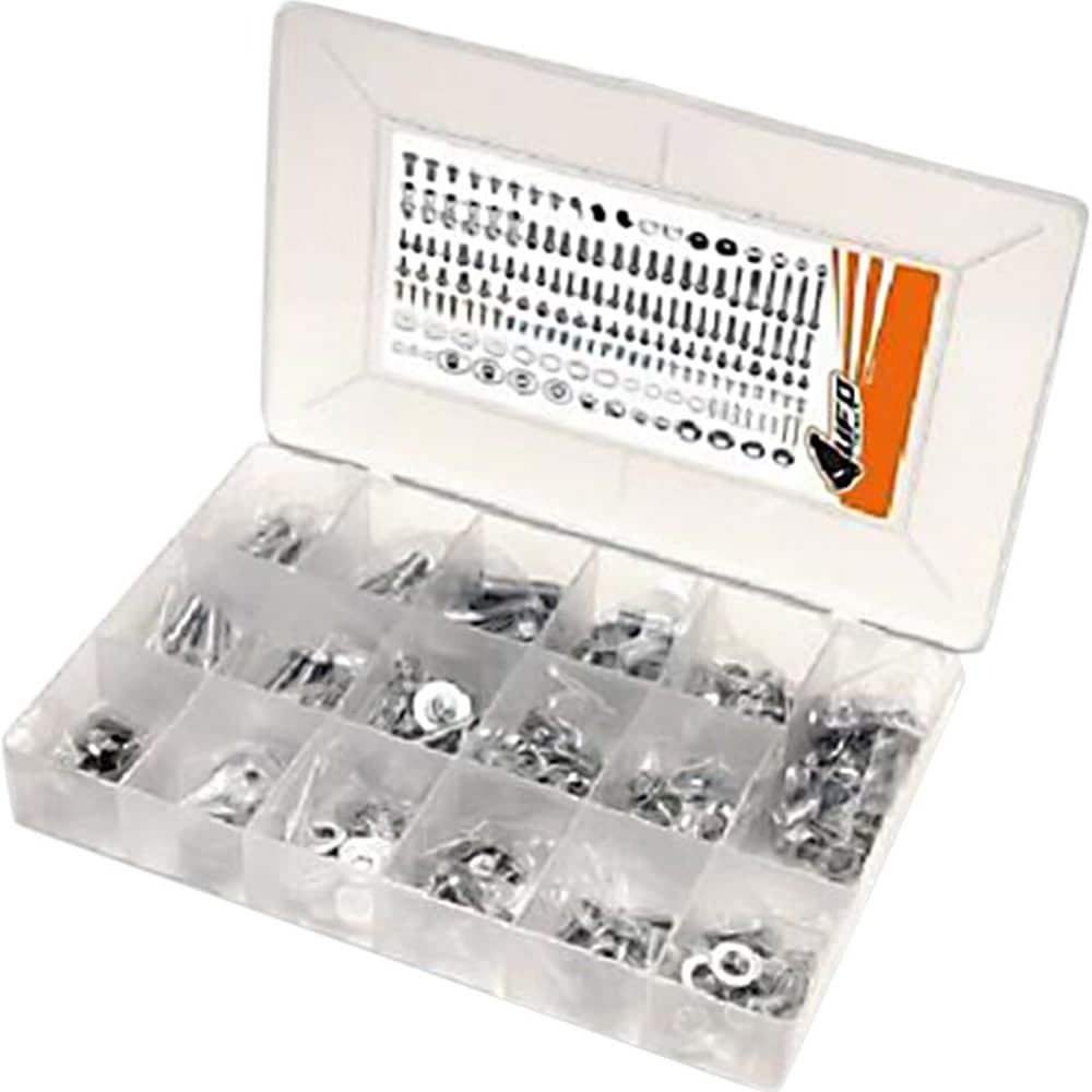 UFO Compleet Bolts Pack Yamaha