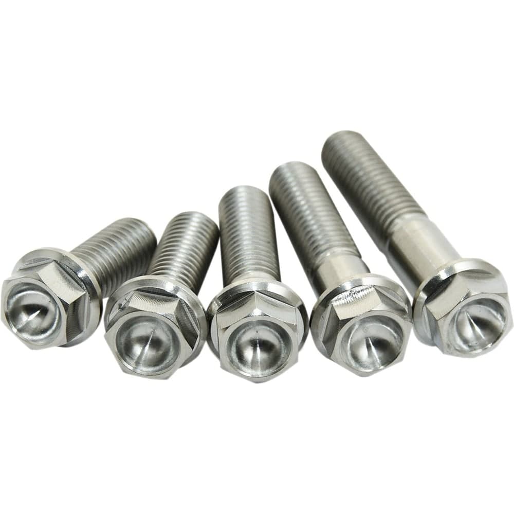 Scar Racing Titanium Bolt M8x50 Pack Of