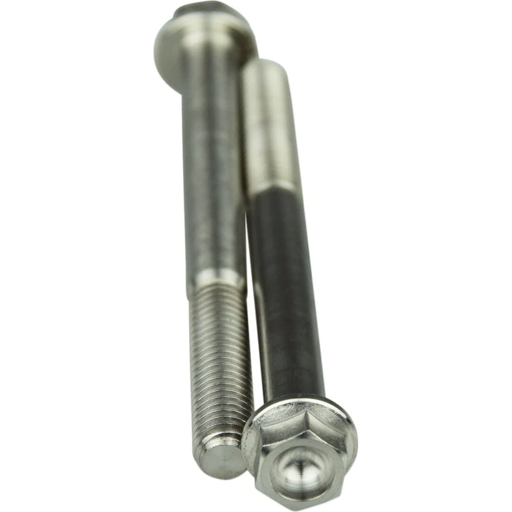 Scar Racing Titanium Bolt M6x65 Pack Of