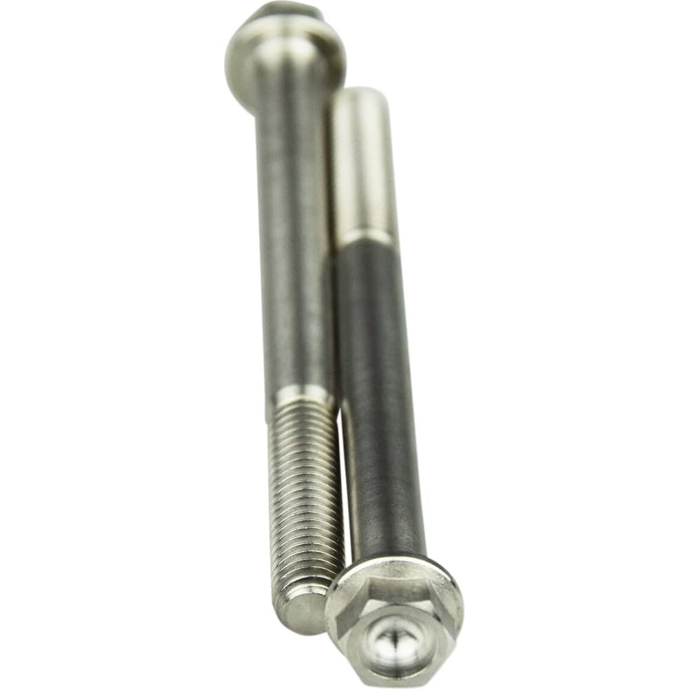 Scar Racing Titanium Bolt M6x75 Pack Of