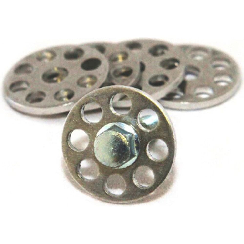 Scar Racing Drilled Washers 25mm