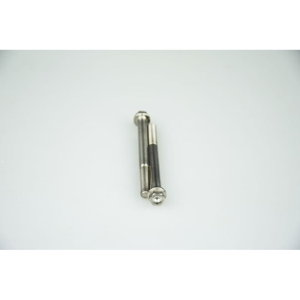 Scar Racing Titanium Bolt M6x55 Pack Of
