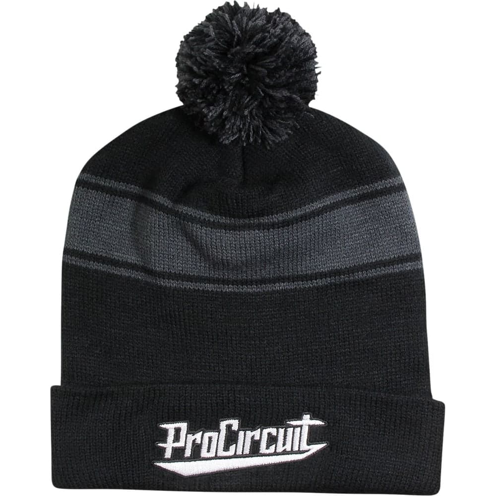 Pro Circuit Beanie Antraciet
