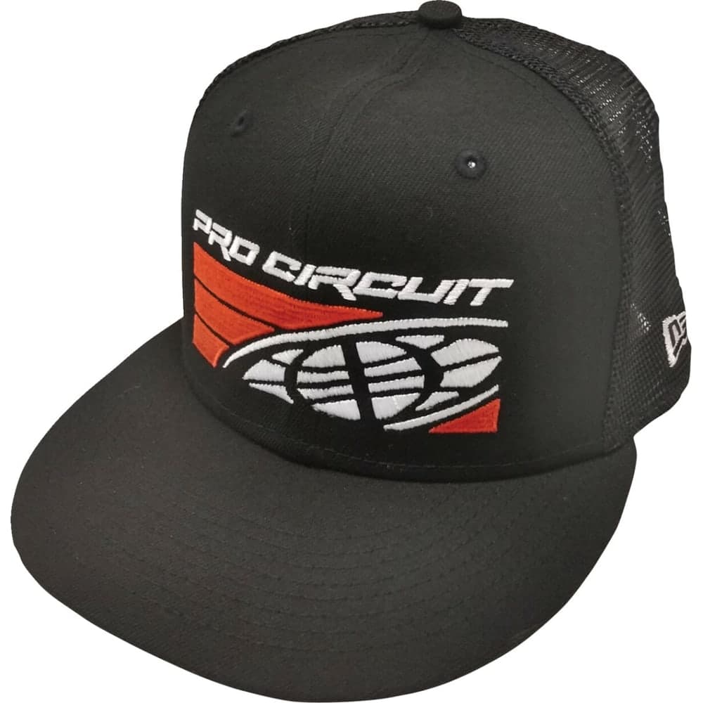 Pro Circuit Hat Pc Global Zwart Pro Circuit Zwart