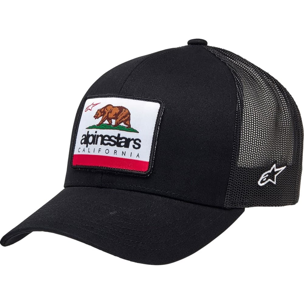 Alpinestars Cali 2.0 Cali Schwarz