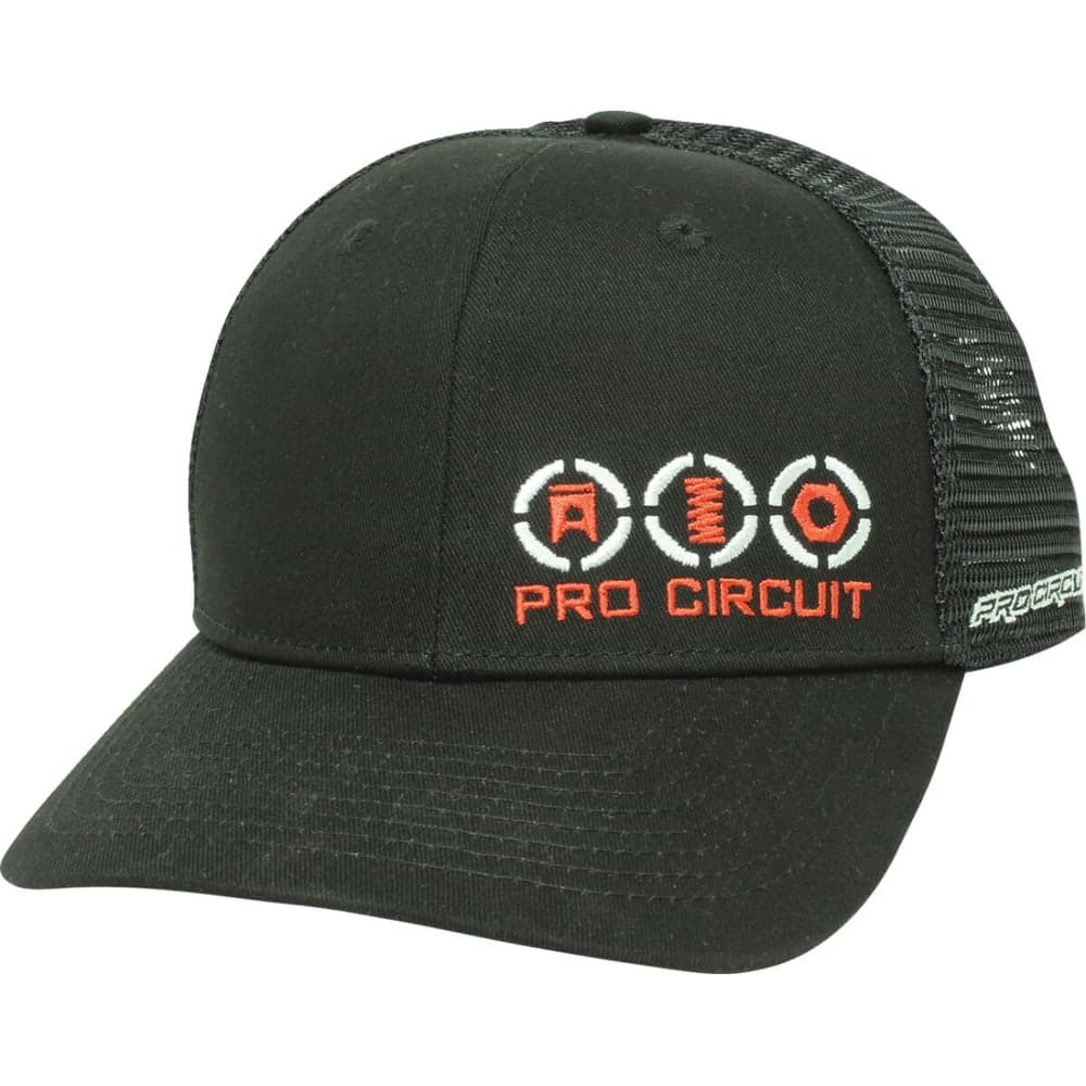 Pro Circuit Hat Pro Circuit Service Pro Circuit Zwart