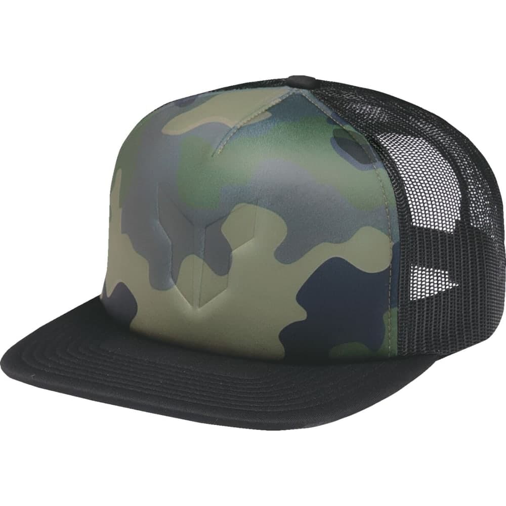 Thor Shadow Camouflage Zwart/Groen