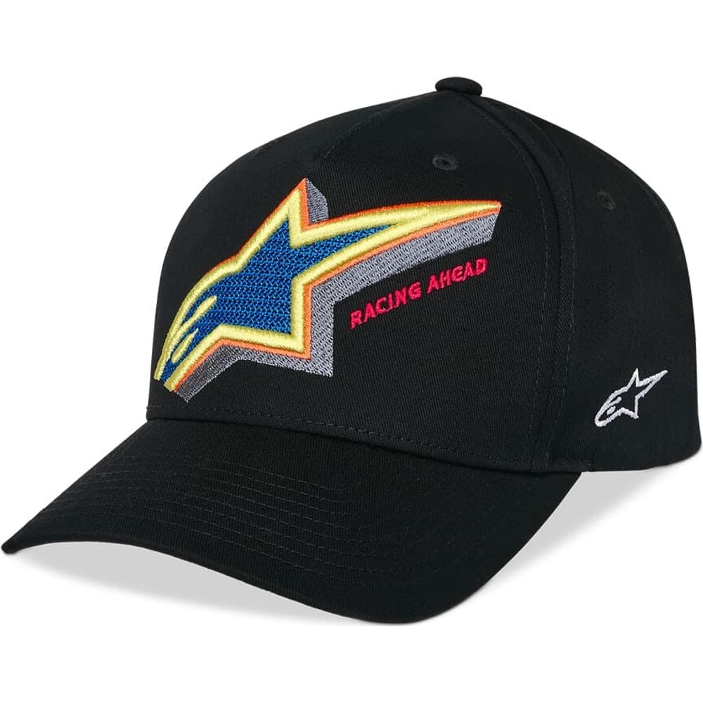 Alpinestars Lucid Zwart