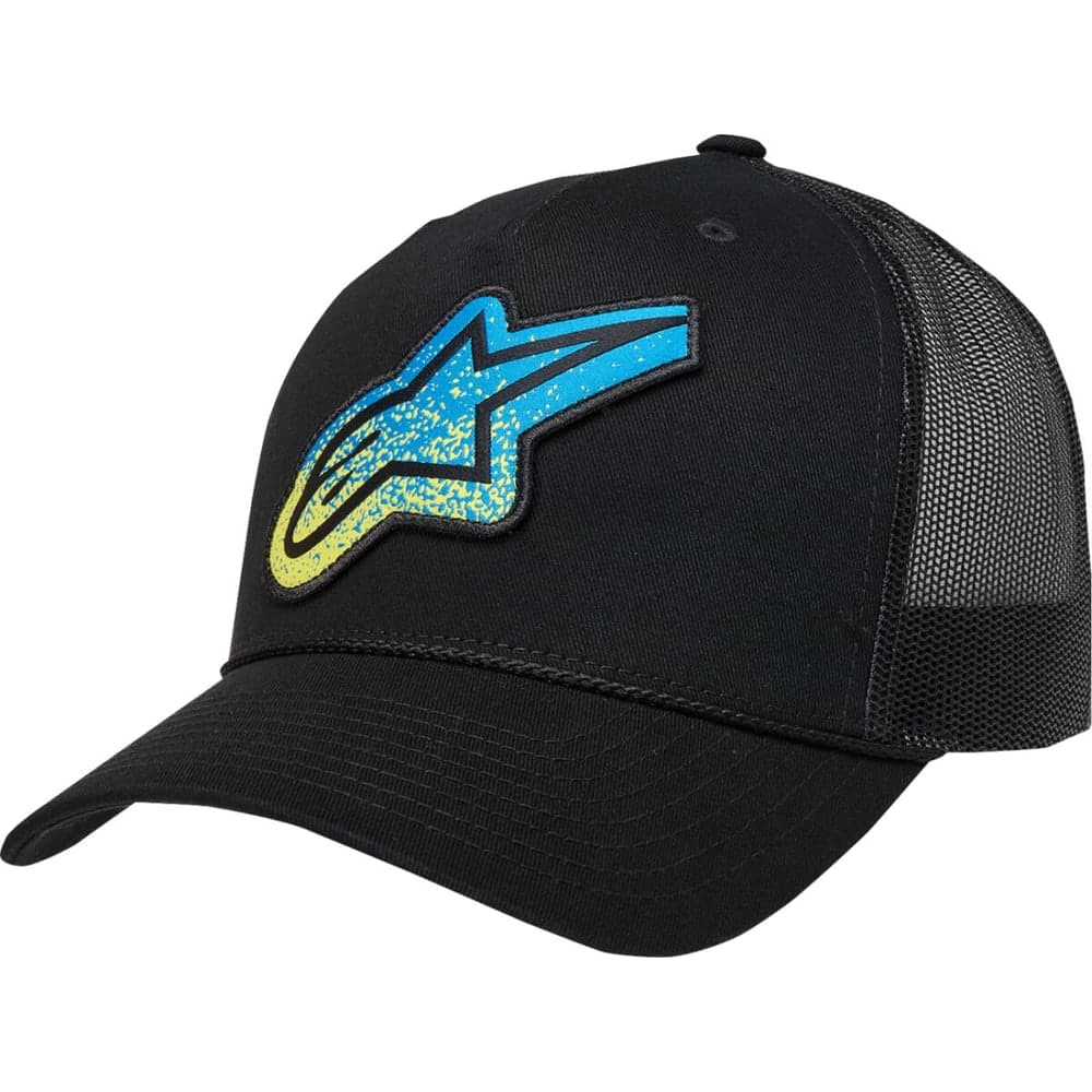 Alpinestars Meteorite Trucker Black