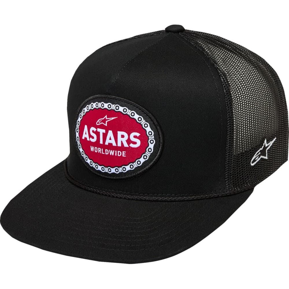 Alpinestars Label Black