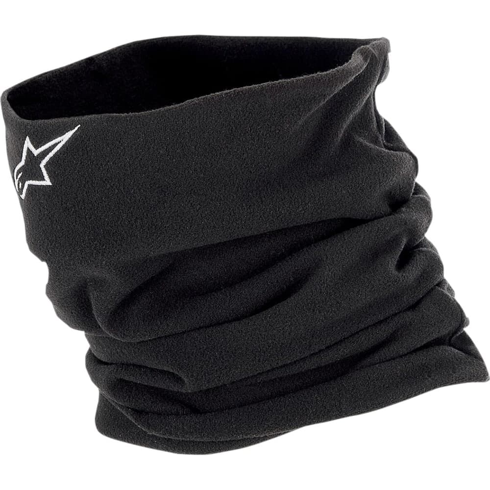 Alpinestars Neckwarmer Black Black