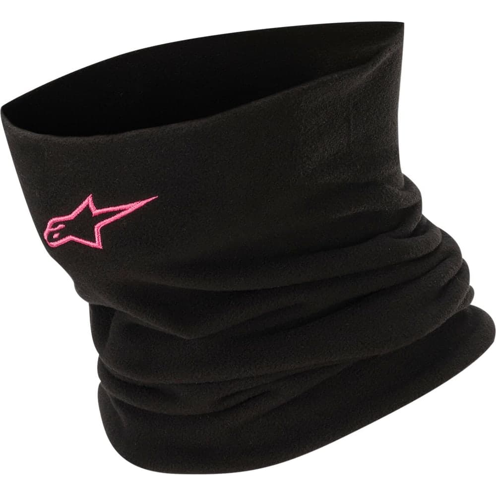 Alpinestars Neckwarmer Schwarz/Pk Schwarz