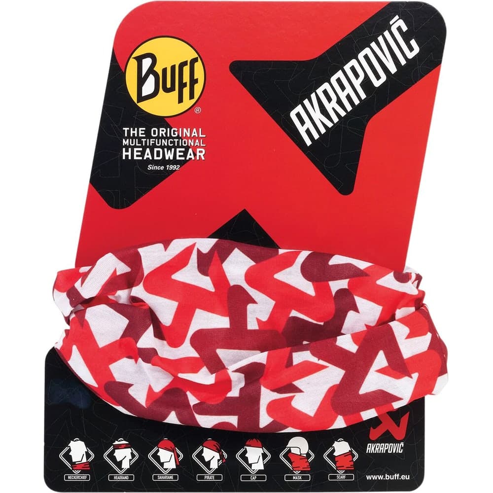 Akrapovic Scarf Akrapovic Wt Wit
