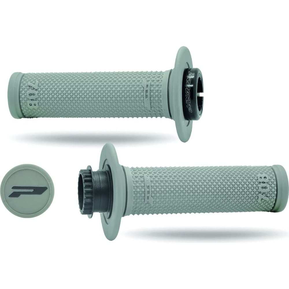 ProGrip Grips 708 Lock On Grau