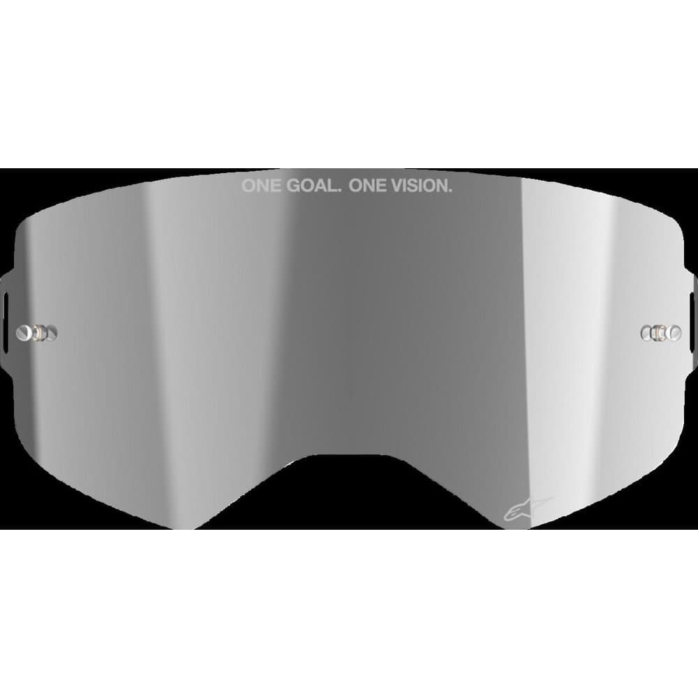 Alpinestars Lens Crossbril Supertech Mirror