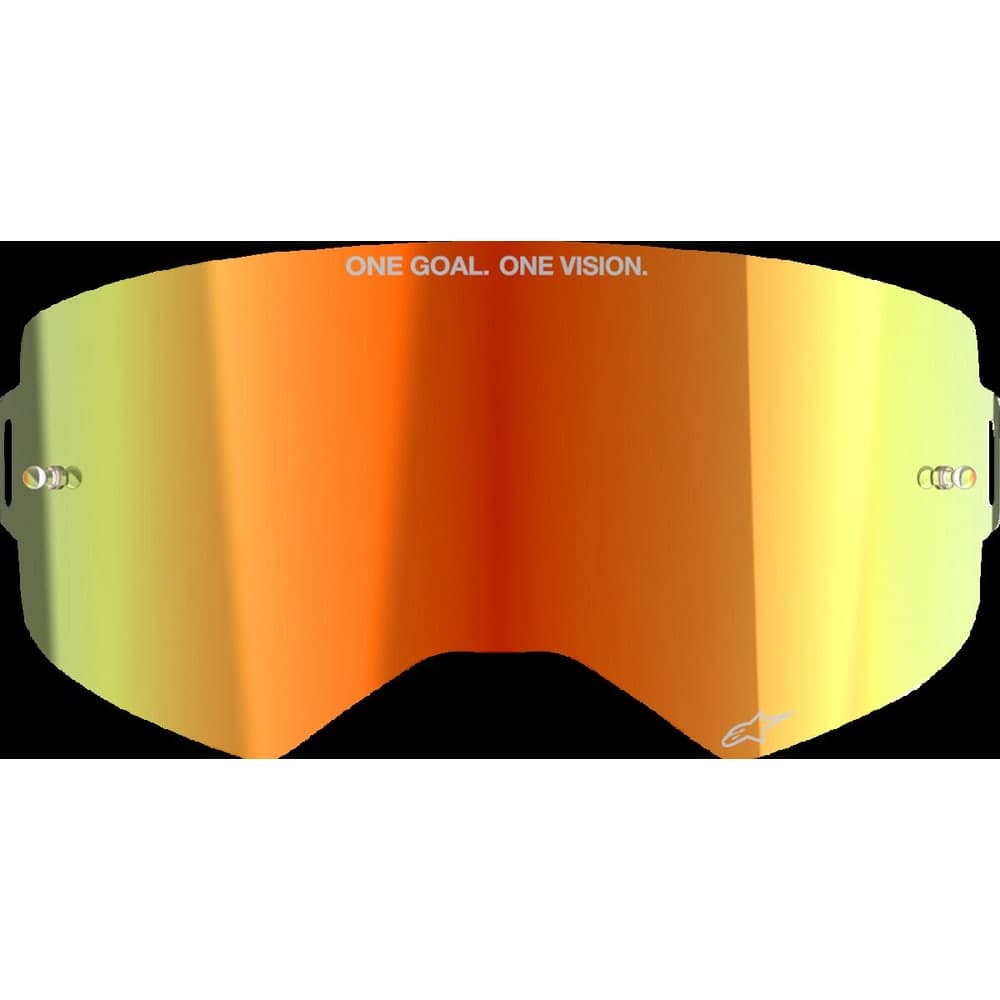 Alpinestars Lens Crossbril Supertech Mirror R