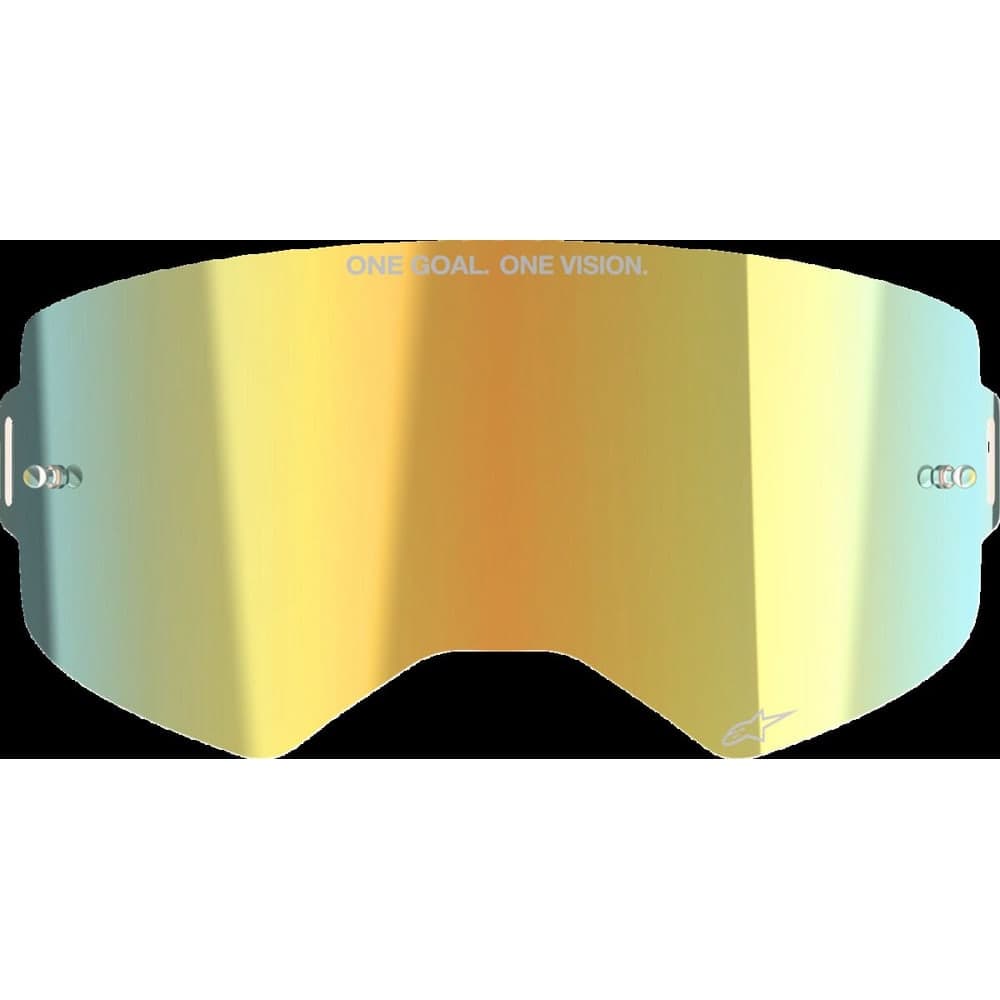Alpinestars Lens Crossbril Supertech Mirror G