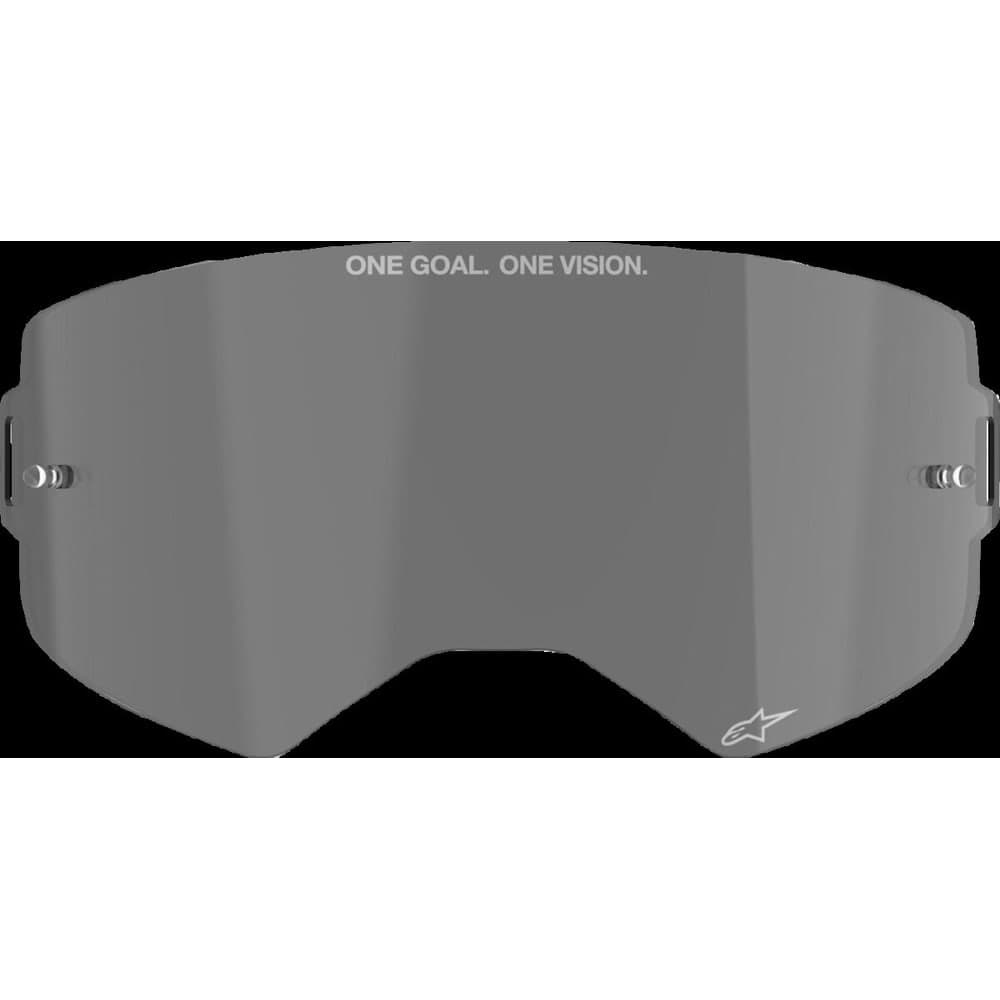 Alpinestars Lens Crossbril Supertech Smoke-Dk Smoke