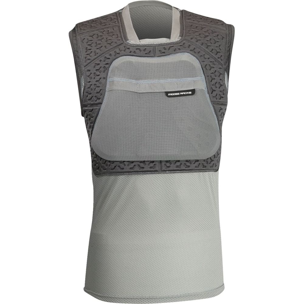 Moose Racing Guard Xc1 Vest Grijs 2xs/Xs
