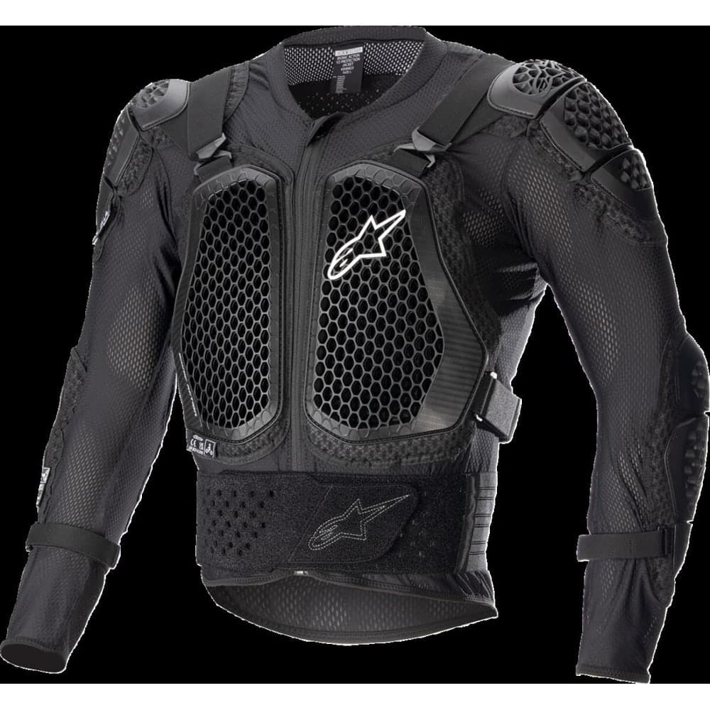 Alpinestars Jacket Bio Action V2 Zwart S