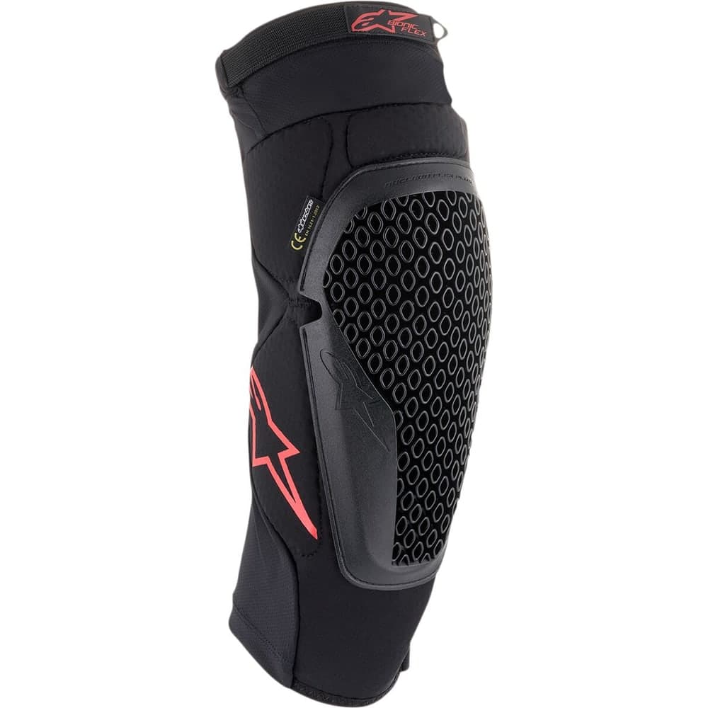 Alpinestars Bionic Flex Kniebeschermers Zwart