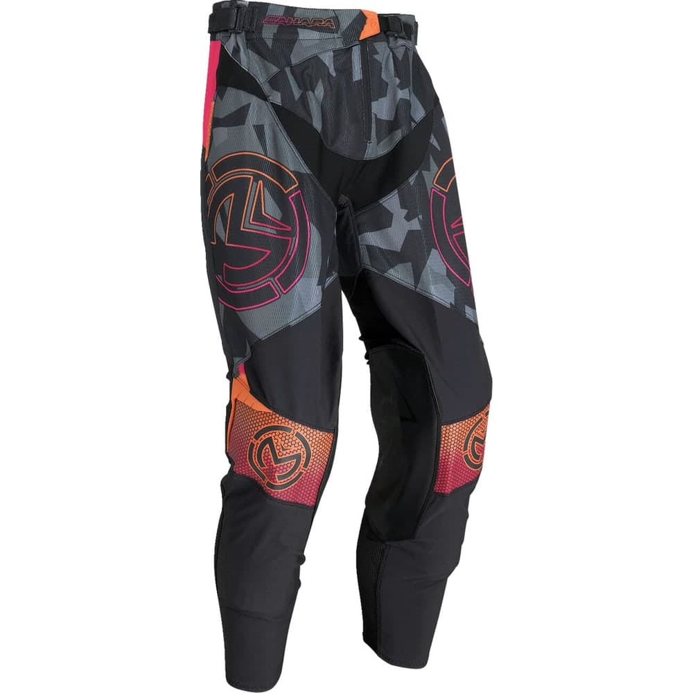 Moose Racing Broek Sahara Stealth 30