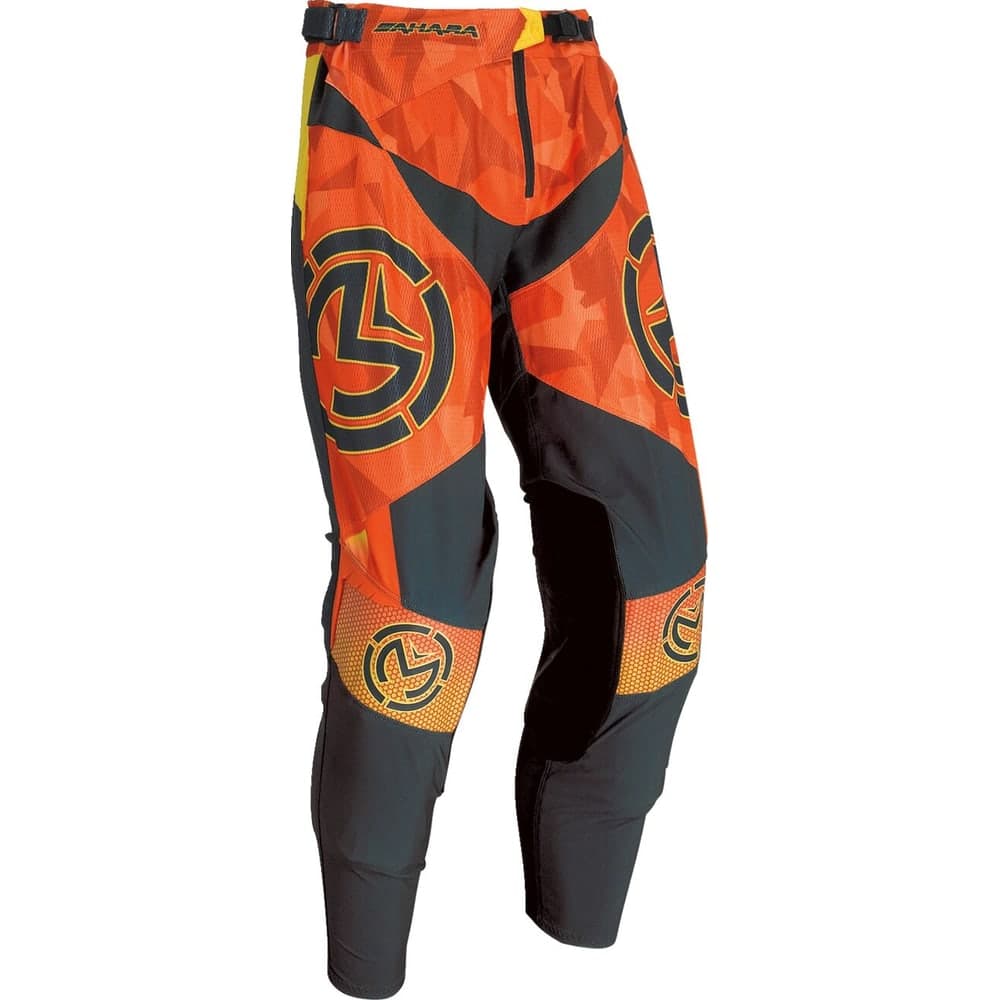 Moose Racing Broek Sahara Oranje/Zwart 28