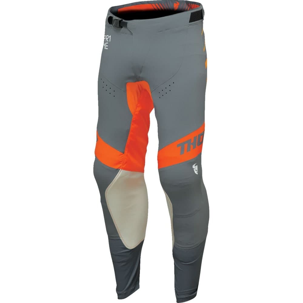 Thor Pant Prime Analog Anthrazit/Orange 29