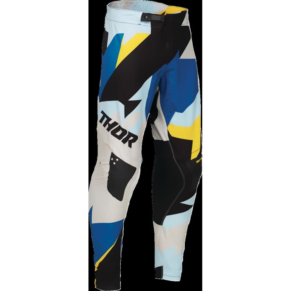 Thor Broek Sport Brave Blauw 31