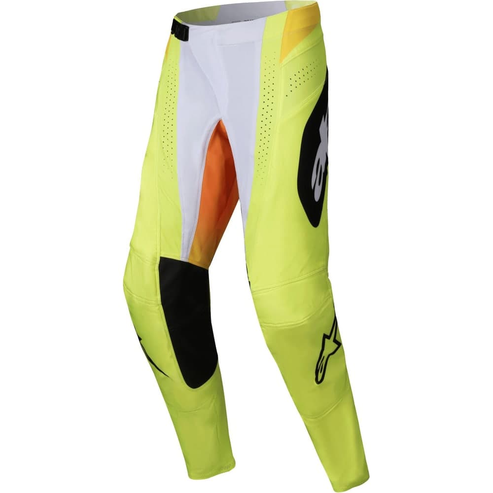 Alpinestars Broek Techstar Melt Geel/Zwart