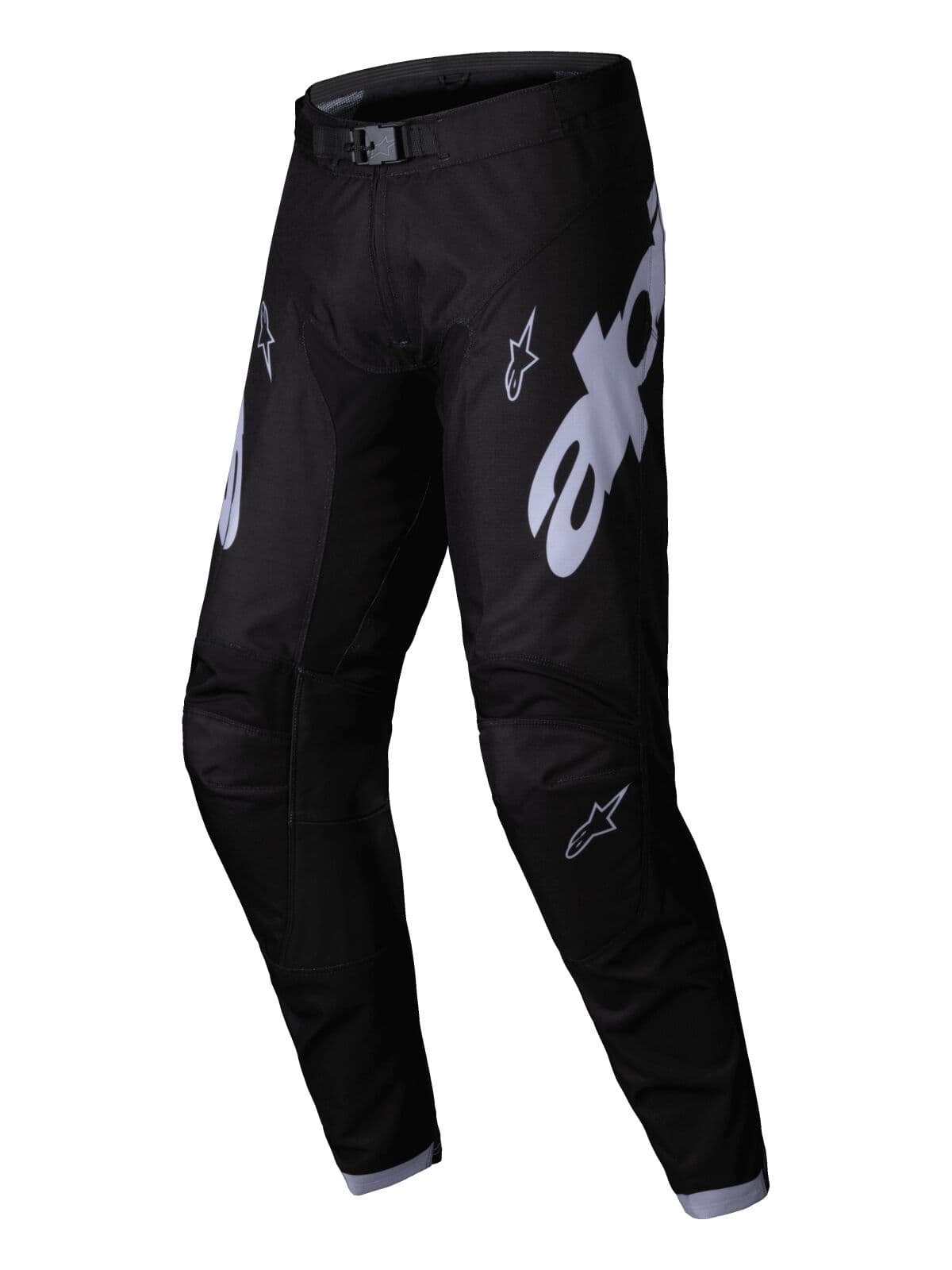 Alpinestars Racer Broek Graphite Zwart