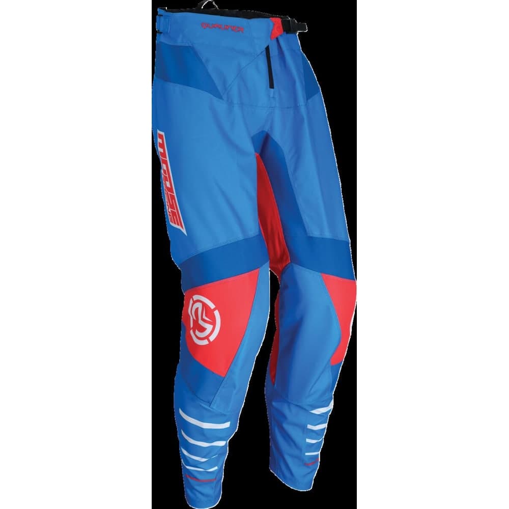 Blauw| Rood