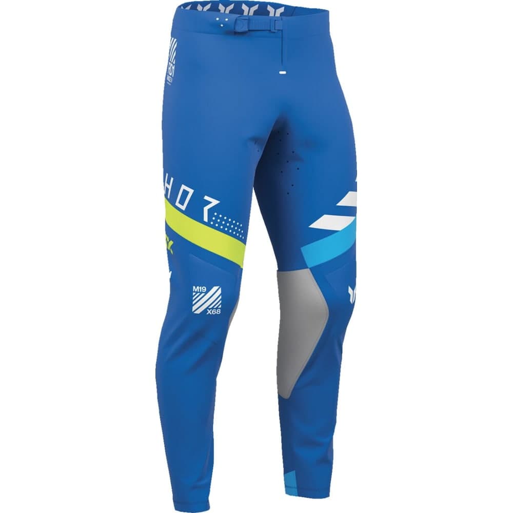 Thor Pant Sportmode Synth Blue 29
