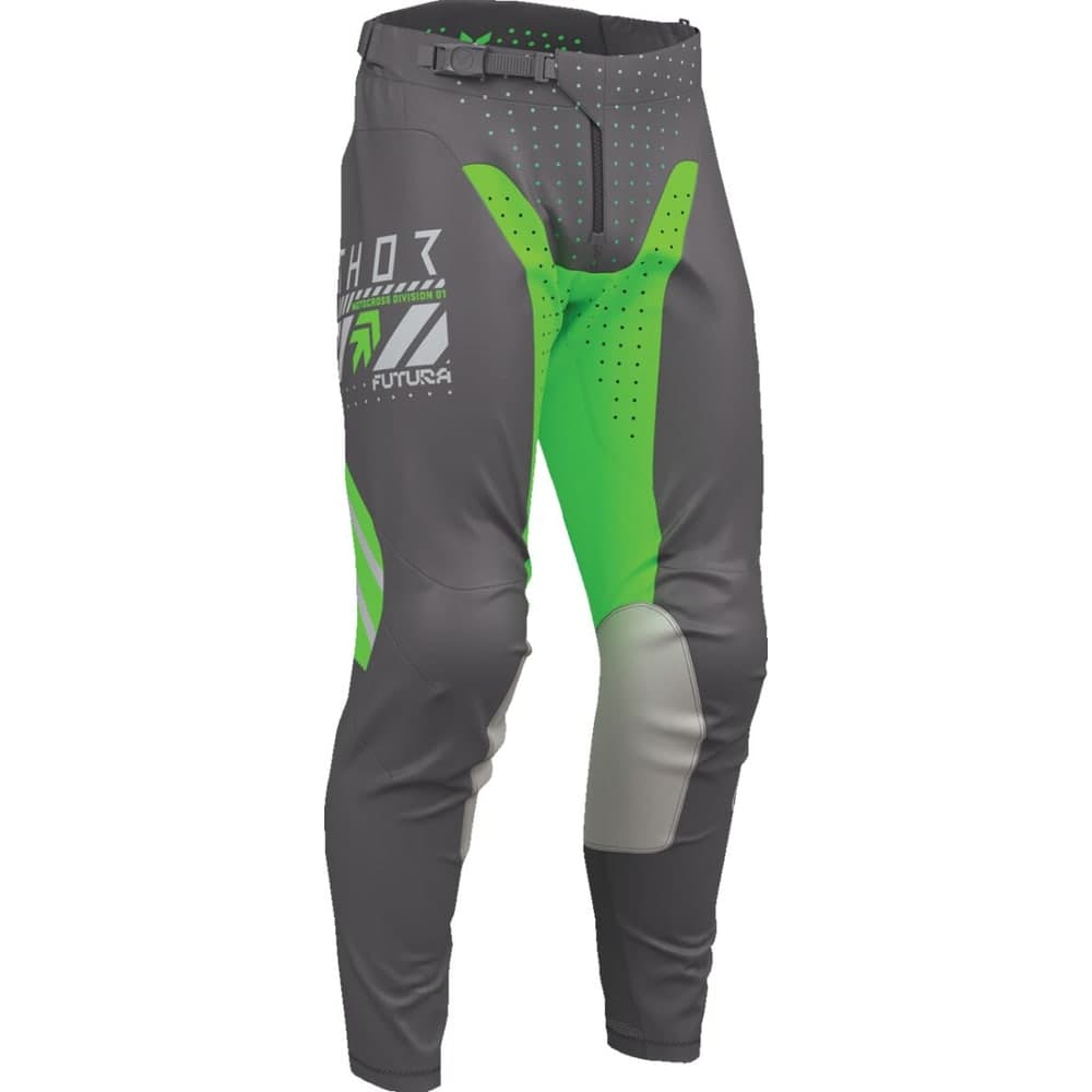 Grijs| Groen